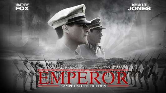 Emperor - Backdrop