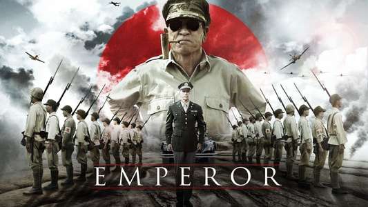 Emperor - Backdrop