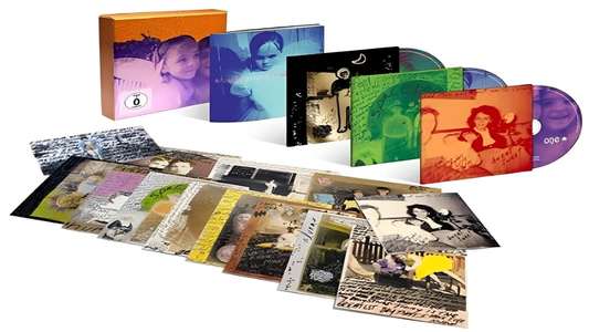 Smashing Pumpkins - Live at the Metro 1993 - Backdrop