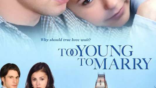 Too Young to Marry - Backdrop