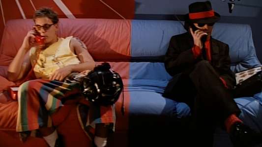 National Lampoon's Last Resort - Backdrop