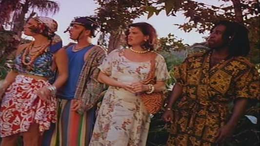 National Lampoon's Last Resort - Backdrop