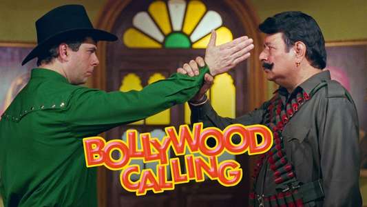 Bollywood Calling - Backdrops