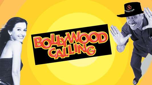 Bollywood Calling - Backdrops