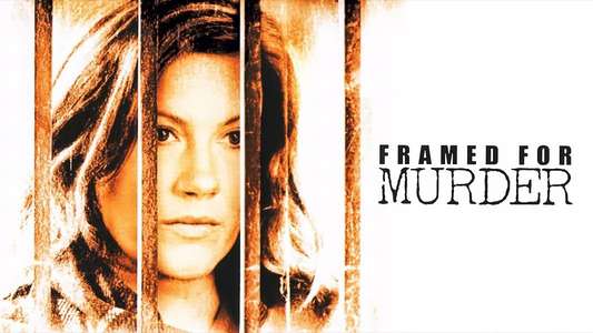 Framed for Murder - Backdrop