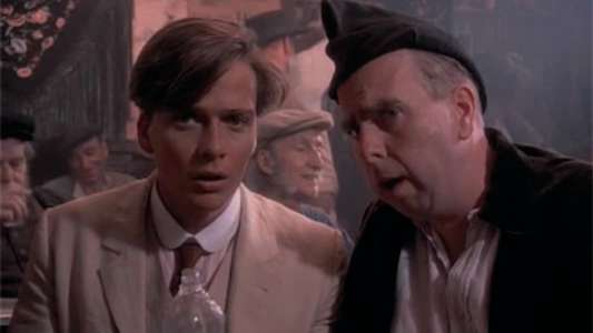 The Adventures of Young Indiana Jones: Espionage Escapades - Backdrop