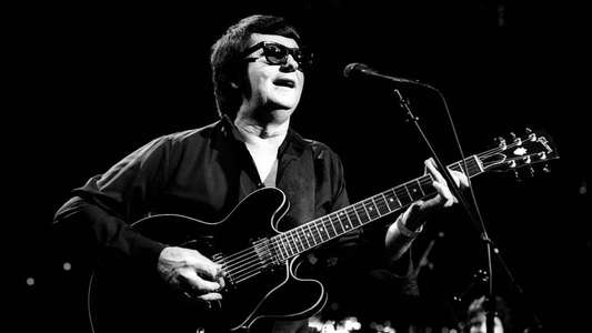 Roy Orbison: Live at Austin City Limits - Backdrop