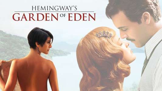The Garden of Eden - Backdrop