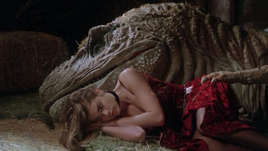 Tammy and the T-Rex - Backdrop