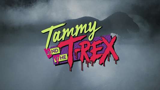 Tammy and the T-Rex - Backdrop