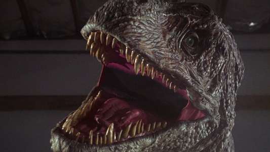 Tammy and the T-Rex - Backdrop