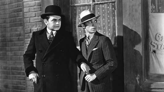 Public Enemies: The Golden Age of the Gangster Film - Backdrop