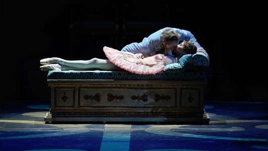 Tchaikovsky: The Sleeping Beauty - Backdrop