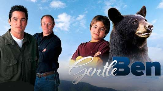 Gentle Ben - Backdrop