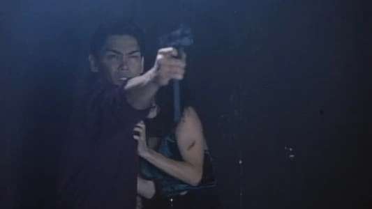 Bloodfist V: Human Target - Backdrop