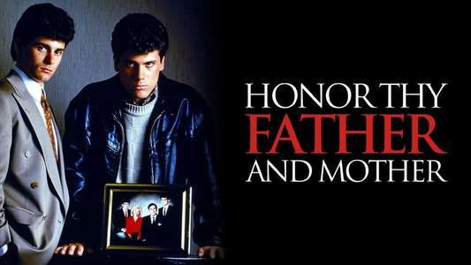 Honor Thy Father and Mother: The True Story of the Menendez Murders - Backdrop