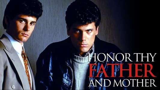 Honor Thy Father and Mother: The True Story of the Menendez Murders - Backdrop