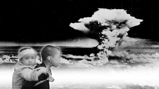White Light/Black Rain: The Destruction of Hiroshima and Nagasaki - Backdrops