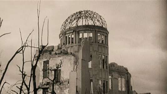 White Light/Black Rain: The Destruction of Hiroshima and Nagasaki - Backdrops