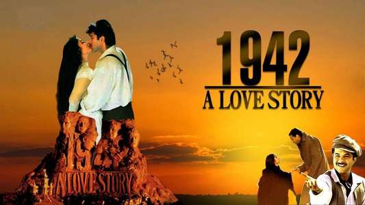 1942: A Love Story - Backdrop