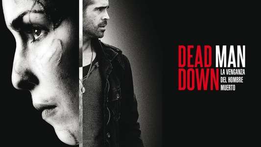 Dead Man's Revenge - Backdrop