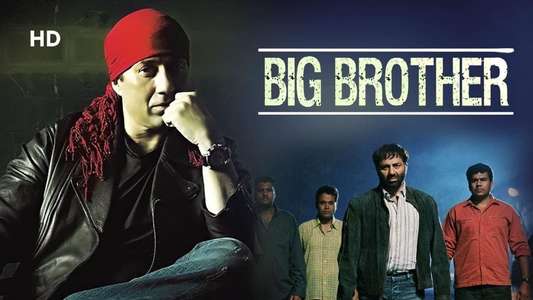 Big Brother - Backdrops