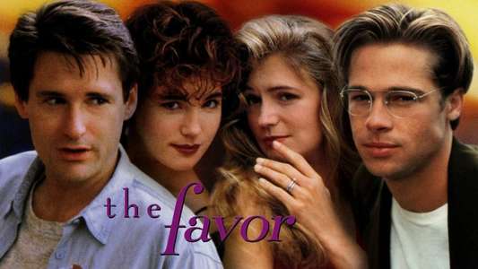 The Favor - Backdrop