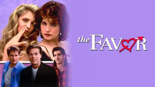 The Favor - Backdrop