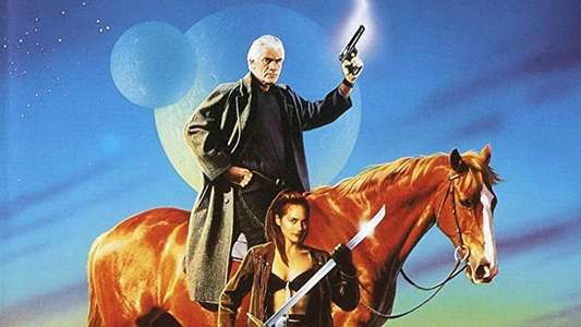Trancers 5: Sudden Deth - Backdrop