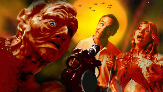 Apocalypse Soon: The Making of 'Citizen Toxie' - Backdrop