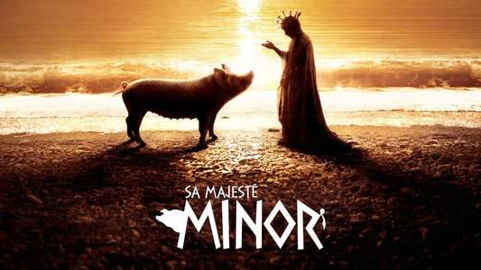 His Majesty Minor - Backdrop