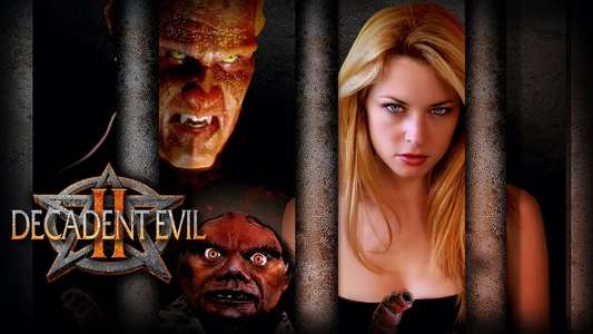 Decadent Evil 2 - Backdrop