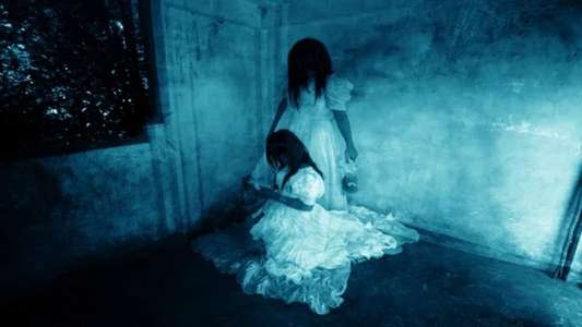 Haunted Forest - Backdrop