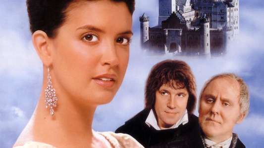 Princess Caraboo - Backdrop