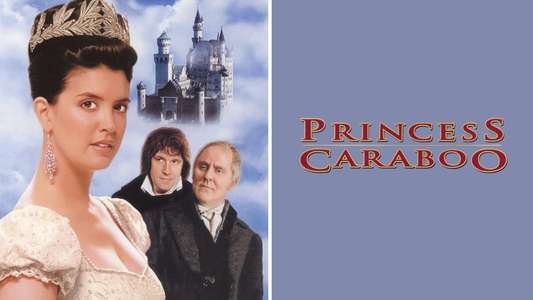 Princess Caraboo - Backdrop