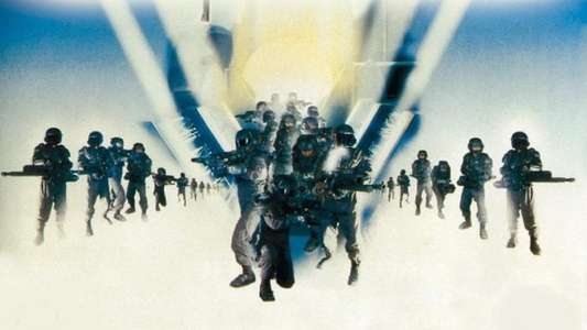 T-Force - Backdrop