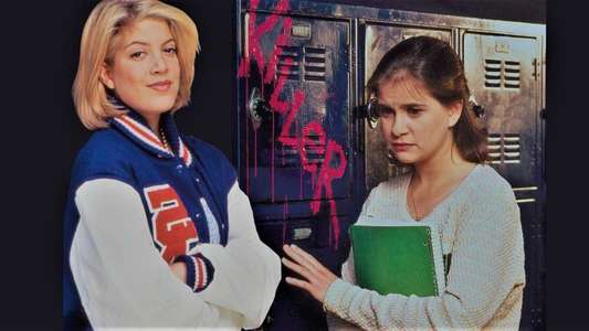 Death of a Cheerleader - Backdrop