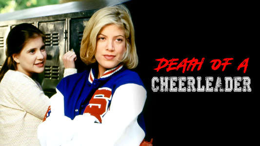 Death of a Cheerleader - Backdrop