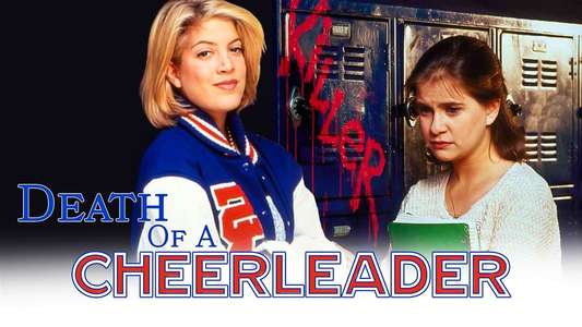Death of a Cheerleader - Backdrop