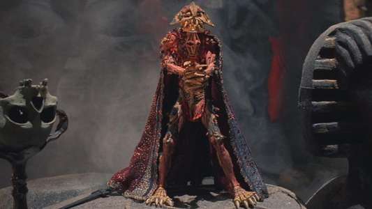 Puppet Master 5 - Backdrop