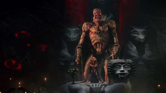 Puppet Master 5 - Backdrop
