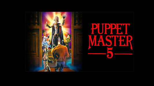 Puppet Master 5 - Backdrop
