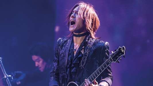 X JAPAN - The Last Live - Backdrop