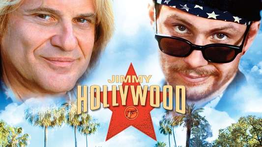 Jimmy Hollywood - Backdrop