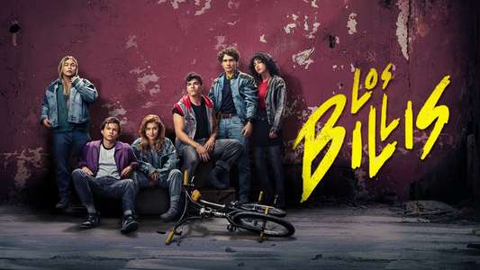Los Billis - Backdrops