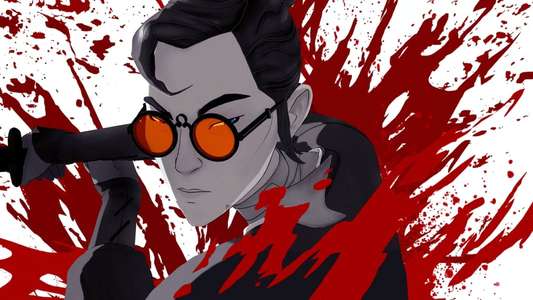 Blue Eye Samurai - Backdrops