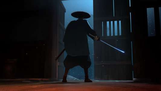 Blue Eye Samurai - Backdrops