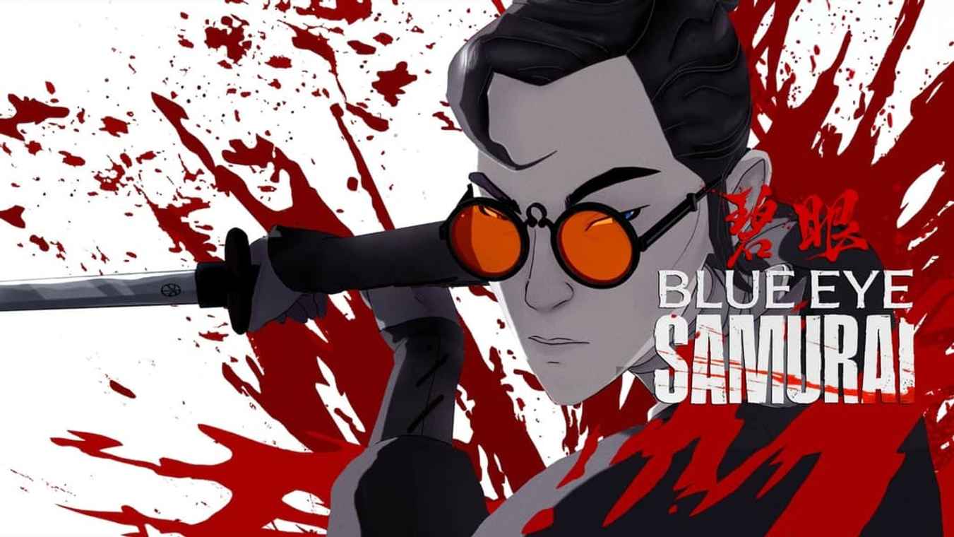 Blue Eye Samurai
