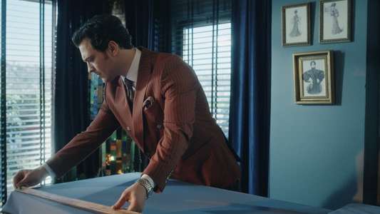 The Tailor - Backdrops