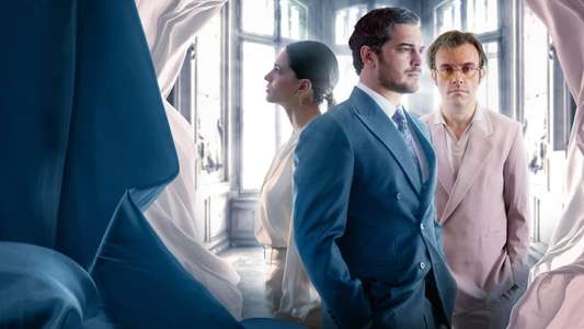 The Tailor - Backdrops